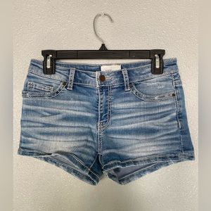 BKE Denim Jean Shorts